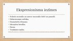 Prezentācija 'Ekspresionisms', 4.