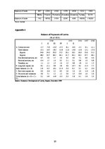 Referāts 'Growth of Latvia and Its Trade with EU Countries', 27.