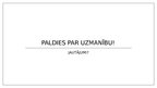 Referāts 'Ārvalstīs reģistrētu transportlīdzekļu pārvietošanās ierobežošanas samērīgums', 52.