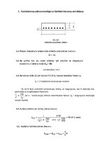 Paraugs '2.praktiskais darbs dzelzsbetona konstrukcijās "Plātnes biezuma un piepūļu tajā ', 3.