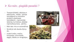 Prezentācija 'Slovākija', 6.