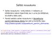 Prezentācija 'Apsveikumu vortāla modernizēšana, izmantojot jaunākās WEB servisu iespējas', 10.