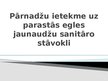 Prezentācija 'Pārnadžu ietekme uz parastās egles jaunaudžu sanitāro stāvokli.', 1.