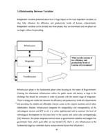 Diplomdarbs 'The Analysis of Efficiency and Productivity Levels of Latvian E-government', 40.