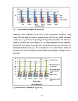 Diplomdarbs 'The Analysis of Efficiency and Productivity Levels of Latvian E-government', 55.