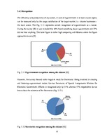 Diplomdarbs 'The Analysis of Efficiency and Productivity Levels of Latvian E-government', 61.