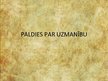 Prezentācija 'Ulmaņlaiki - zelta laiki?', 12.