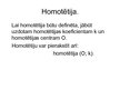 Prezentācija 'Homotētija', 3.