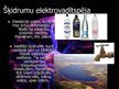 Prezentācija 'Elektriskā strāva šķidrumos. Elektrolīze', 3.