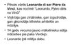 Prezentācija 'Leonardo da Vinči', 2.