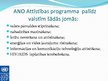 Prezentācija 'ANO attīstības programma', 6.