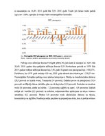 Referāts 'Portugāles makroekonomiskās situācijas izvērtējums un raksturojums', 6.