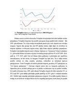 Referāts 'Portugāles makroekonomiskās situācijas izvērtējums un raksturojums', 8.