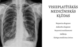 Prezentācija 'Medicīnas kļūdas', 3.