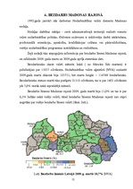 Referāts 'Bezdarba līmenis Madonas rajonā', 12.