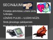 Prezentācija 'Cilvēka anatomijas un fizioloģijas pielāgojumi dzīves vidēs', 7.