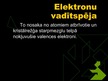 Prezentācija 'Elektriskā strāva pusvadītājos', 6.