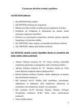 Prakses atskaite 'Problēmu analīzes aspekti zemes robežu ierādīšanā un pieļauto kļūdu tiesiskais r', 9.