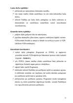 Prakses atskaite 'Problēmu analīzes aspekti zemes robežu ierādīšanā un pieļauto kļūdu tiesiskais r', 15.