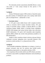 Prakses atskaite 'Problēmu analīzes aspekti zemes robežu ierādīšanā un pieļauto kļūdu tiesiskais r', 21.