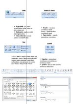 Prezentācija 'Grāmata par MS Word lietojumprogrammas funkciju skaidrojumiem', 7.