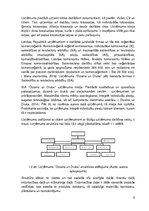 Prakses atskaite 'Tirgvedības un pārdošanas organizēšanas process uzņēmumā "Dizains un Druka"', 8.