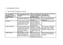 Referāts 'International Marketing Report. Garden Furniture "Paradise"', 5.