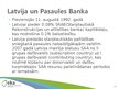 Prezentācija 'Pasaules Banka', 11.