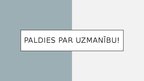 Prezentācija 'Krīzes un riska vadības plāna skelets - sporta nozare', 11.