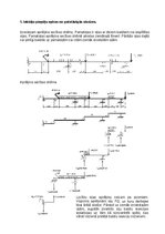 Konspekts 'Statiski noteicamas locīklu sijas aprēķins', 3.