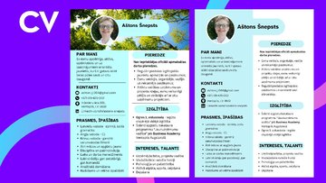 Prezentācija 'Personal branding & professional languages - course project', 19.