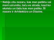 Prezentācija 'Latvijas kultūras kanons un manas domas par to', 9.