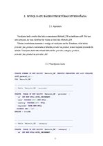 Referāts 'Attieksmju algebras operācijas SQL valodā MySQL datu bāzē', 7.