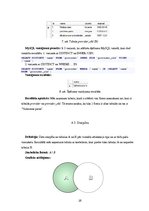 Referāts 'Attieksmju algebras operācijas SQL valodā MySQL datu bāzē', 16.