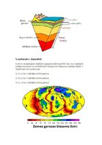 Konspekts 'Litosfēras plātnes .', 4.