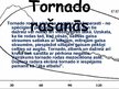 Prezentācija 'Tornado', 4.