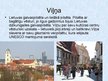 Prezentācija 'Lietuva', 10.