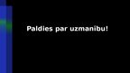 Prezentācija 'Mārketinga veids atkarībā no pieprasījuma', 11.