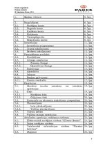 Referāts 'AS "Parekss Banka" piedāvātie produkti un pakalpojumi', 3.