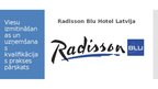 Prezentācija 'Prakses pārskats uzņēmumā "Radisson Blu Latvija" un "Lido"', 16.