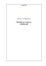 Referāts 'Nodokļi un nodevas uzņēmumā', 1.