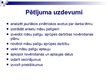 Prezentācija 'Gulošo pacientu personīgās higiēnas nodrošināšana speciālās ārstniecības iestād', 5.