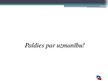 Prezentācija 'Jauno Eiropas Savienības dalībvalstu monetārā politika ceļā uz eiro. Polija', 36.