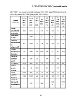 Diplomdarbs 'SIA ‘’OKSA’’ finanšu analīze un tā darbības plānošana', 44.
