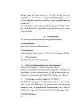 Referāts 'Parlamentarisches Untersuchungsgesetz in der Fallbearbeitung im Verfassungsrecht', 16.