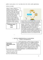 Konspekts 'Sociālā labklājība un likumdošana', 6.