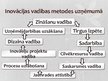 Prezentācija 'Inovatīvā uzņēmējdarbība', 9.