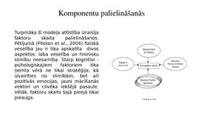 Prezentācija 'Veiksmīgas novecošanas modeli', 13.