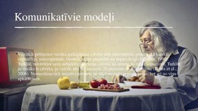 Prezentācija 'Veiksmīgas novecošanas modeli', 17.