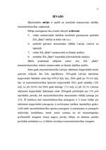 Diplomdarbs 'SIA „Baks” saimnieciskās darbības analīze un pilnveidošanās iespējas', 11.